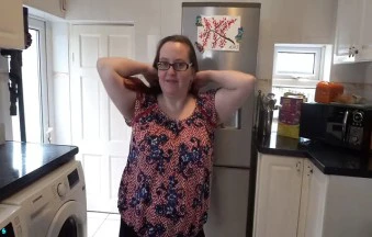 cock sucking at the office gives busty nikky dream chills of pleasure